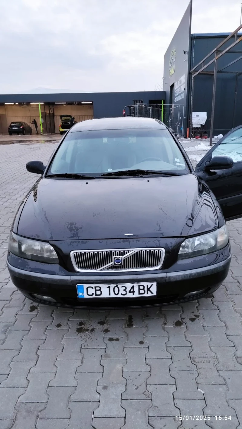 Volvo V60, снимка 1 - Автомобили и джипове - 49446381