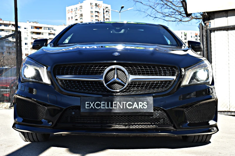 Mercedes-Benz CLA 220 AMG-LINE* FULL-LED, снимка 6 - Автомобили и джипове - 49453541