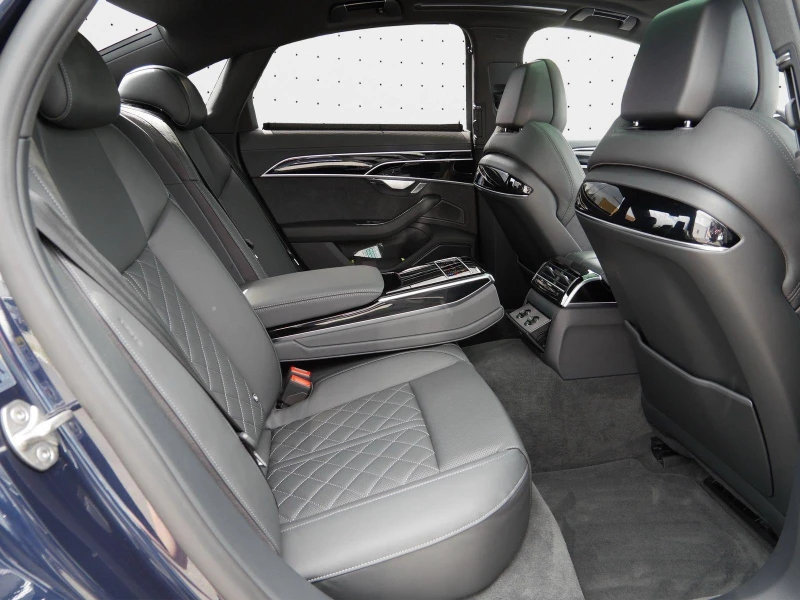 Audi A8 50 TDI QUATTRO S-LINE MATRIX B&O 360 PANO, снимка 16 - Автомобили и джипове - 51509056