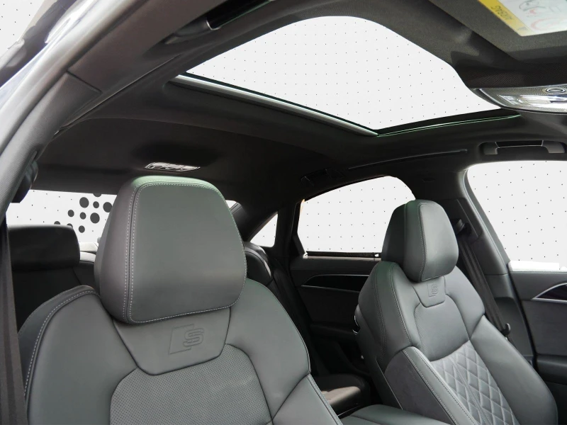 Audi A8 50 TDI QUATTRO S-LINE MATRIX B&O 360 PANO, снимка 14 - Автомобили и джипове - 51509056