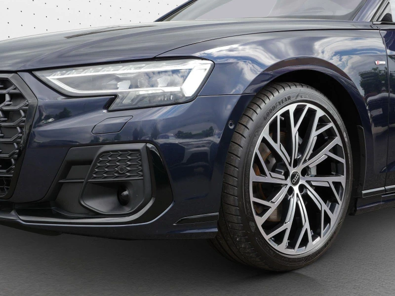 Audi A8 50 TDI QUATTRO S-LINE MATRIX B&O 360 PANO, снимка 2 - Автомобили и джипове - 51509056