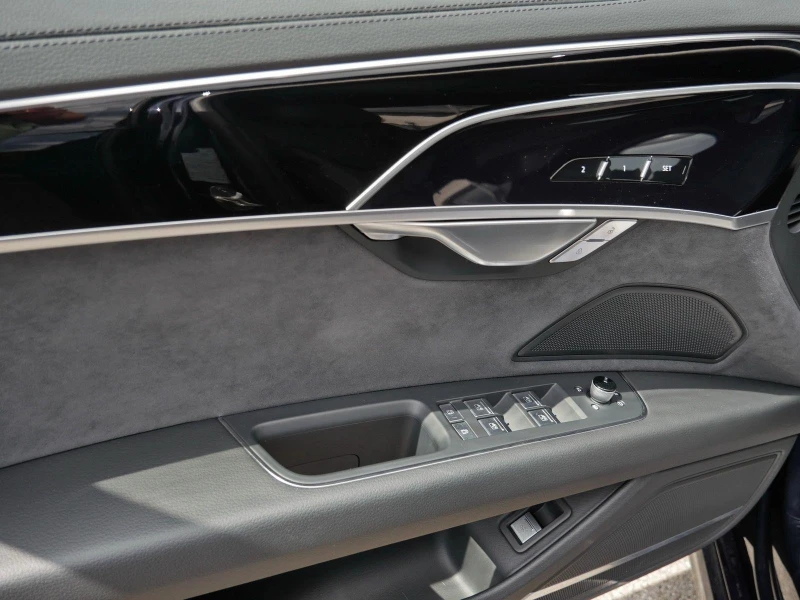 Audi A8 50 TDI QUATTRO S-LINE MATRIX B&O 360 PANO, снимка 5 - Автомобили и джипове - 51509056