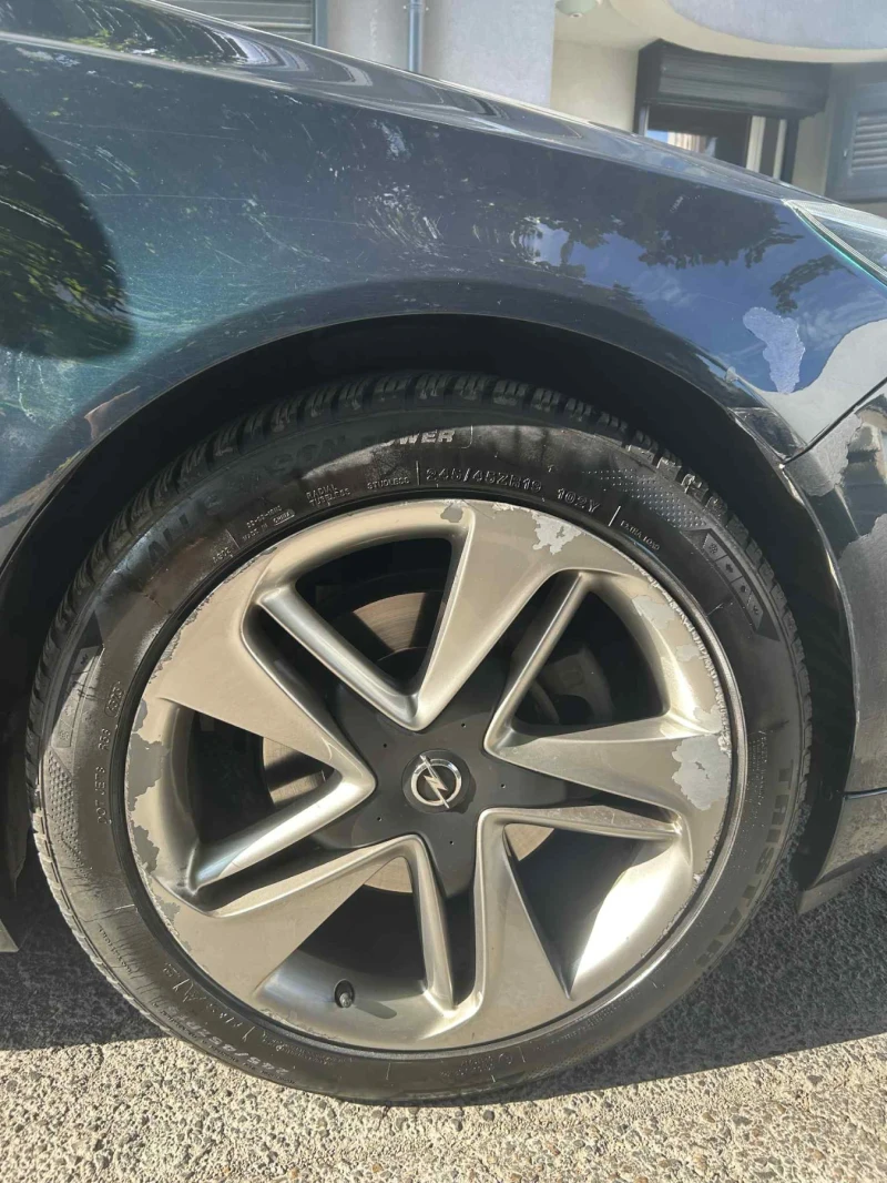 Opel Insignia Sport tourer 2.0 CDTI Cosmo , снимка 4 - Автомобили и джипове - 52883310