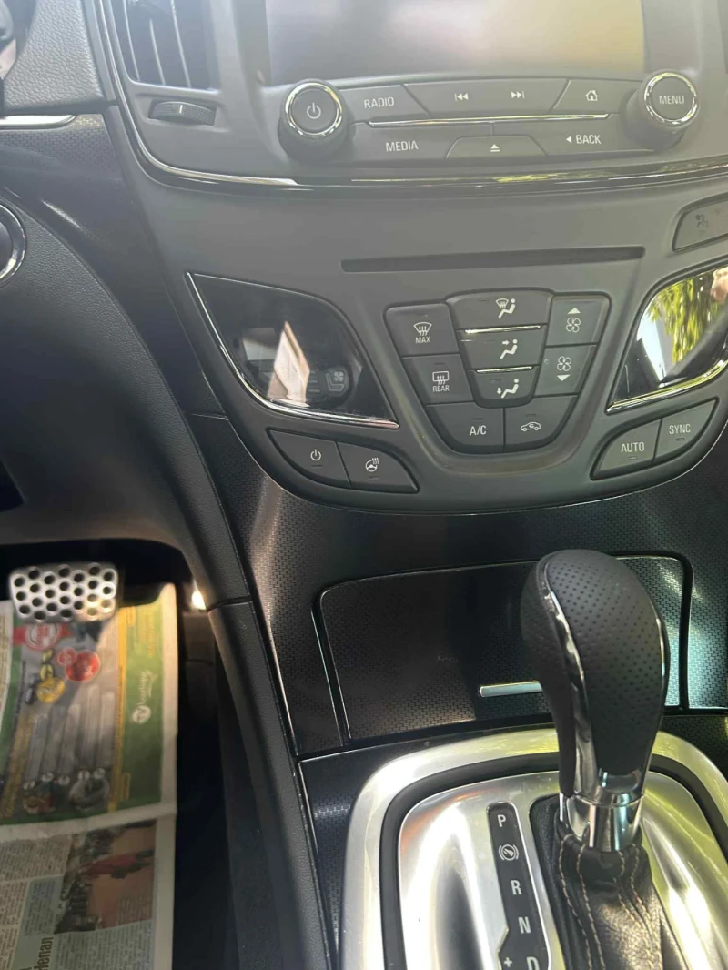 Opel Insignia Sport tourer 2.0 CDTI Cosmo , снимка 8 - Автомобили и джипове - 52883310