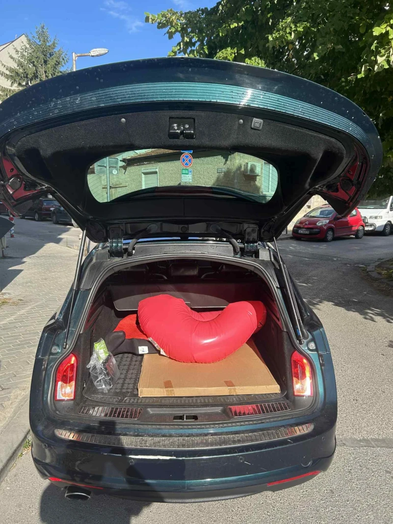 Opel Insignia Sport tourer 2.0 CDTI Cosmo , снимка 9 - Автомобили и джипове - 52883310