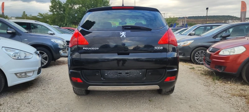 Peugeot 3008 1.6HDI, снимка 6 - Автомобили и джипове - 51506782