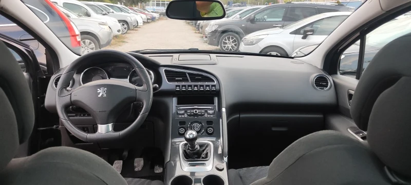 Peugeot 3008 1.6HDI, снимка 7 - Автомобили и джипове - 51506782