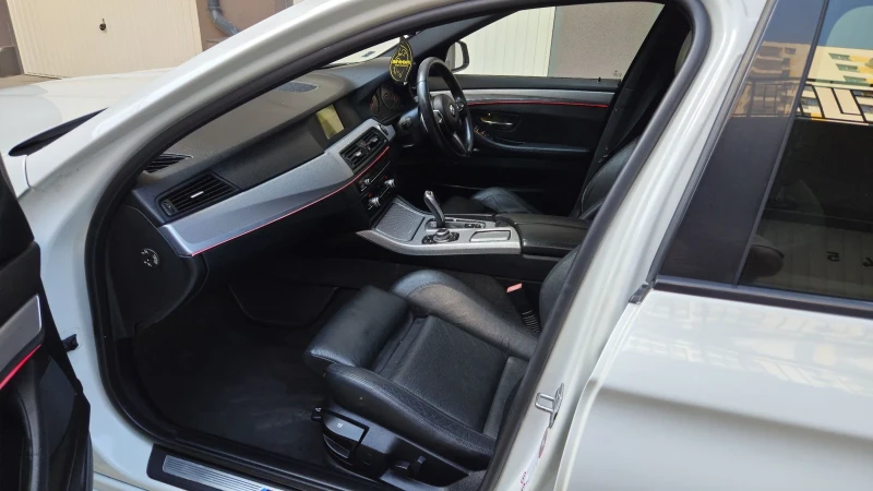 BMW 520 М пакет, снимка 9 - Автомобили и джипове - 51517623