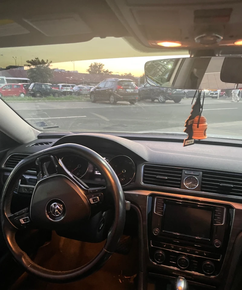 VW Passat 1.8 TSI DSG, снимка 7 - Автомобили и джипове - 51767709
