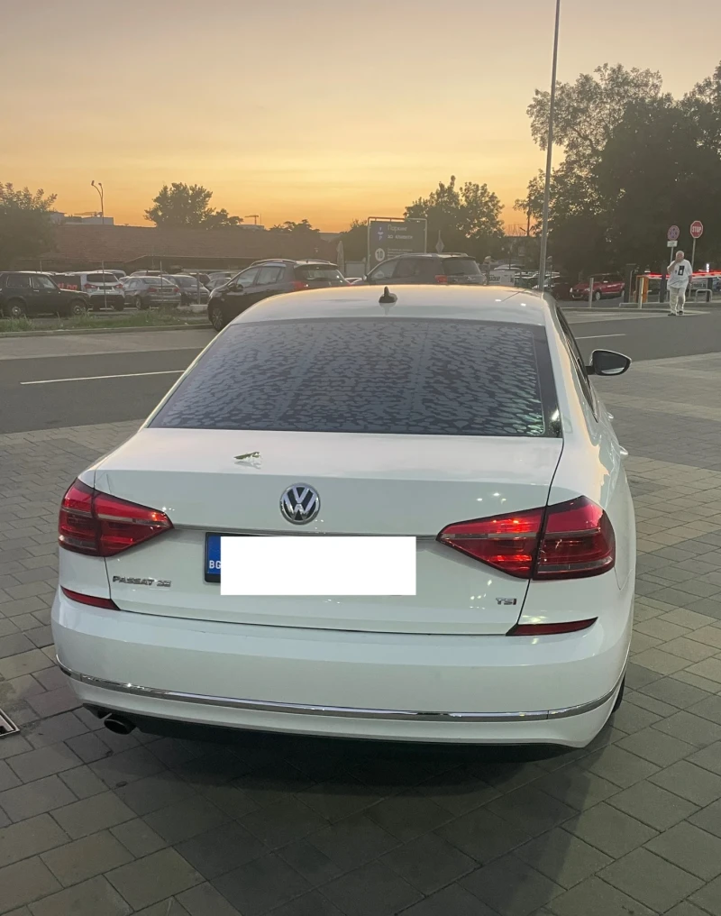 VW Passat 1.8 TSI DSG, снимка 5 - Автомобили и джипове - 51767709