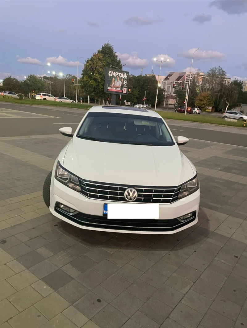 VW Passat 1.8 TSI DSG, снимка 2 - Автомобили и джипове - 51767709