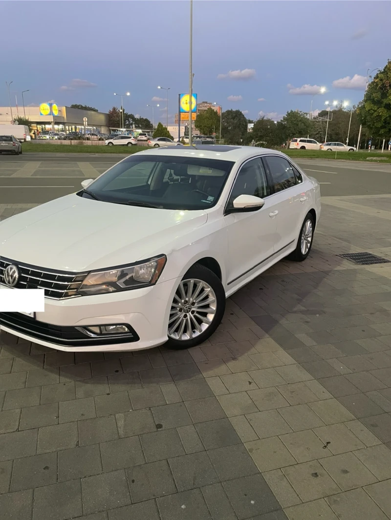 VW Passat 1.8 TSI DSG, снимка 3 - Автомобили и джипове - 51767709