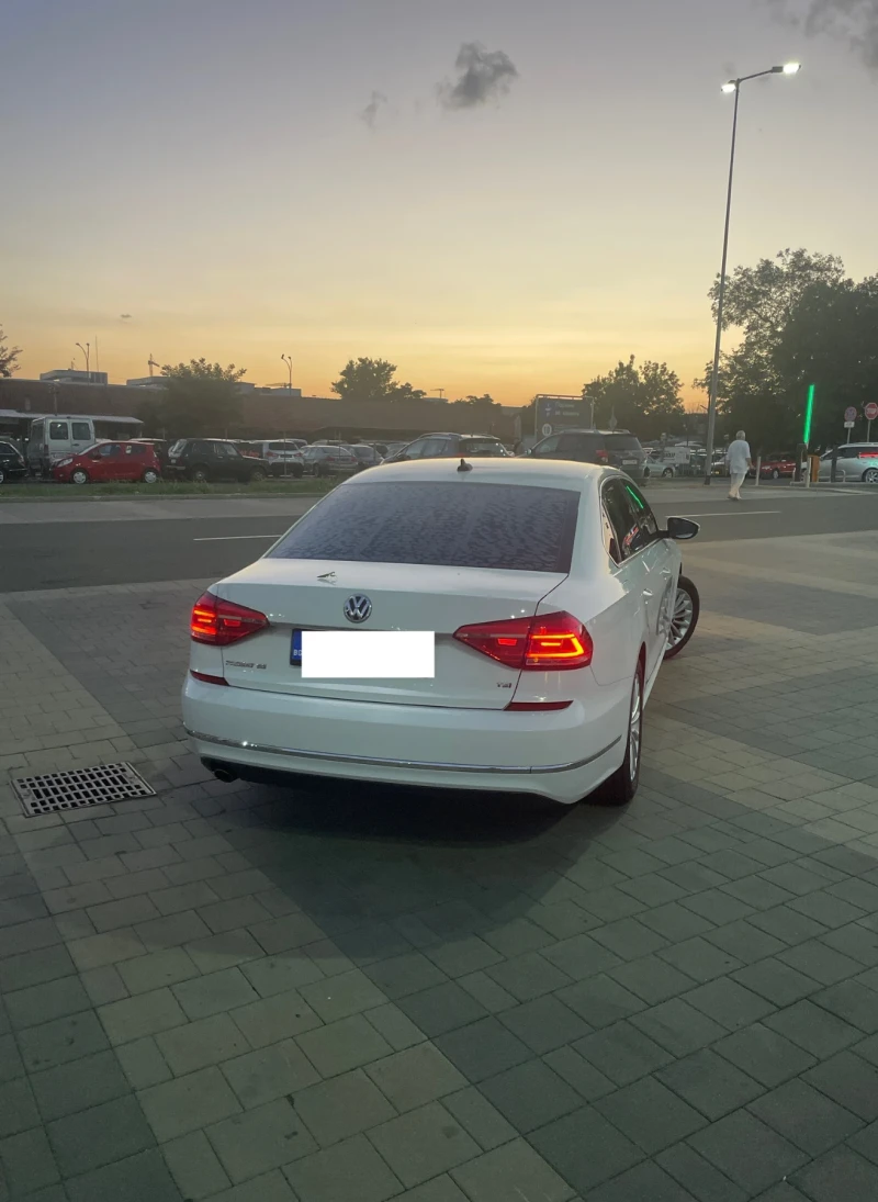 VW Passat 1.8 TSI DSG, снимка 4 - Автомобили и джипове - 51767709