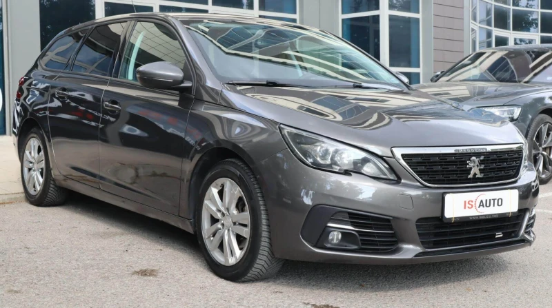 Peugeot 308 1.6HDI/SW Active/Автомат/Навигация/FullLed, снимка 3 - Автомобили и джипове - 51897085
