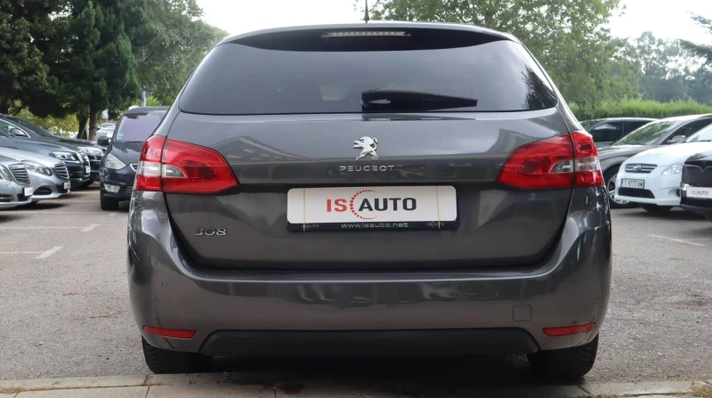 Peugeot 308 1.6HDI/SW Active/Автомат/Навигация/FullLed, снимка 5 - Автомобили и джипове - 51897085