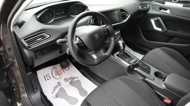 Peugeot 308 1.6HDI/SW Active/Автомат/Навигация/FullLed, снимка 8 - Автомобили и джипове - 51897085