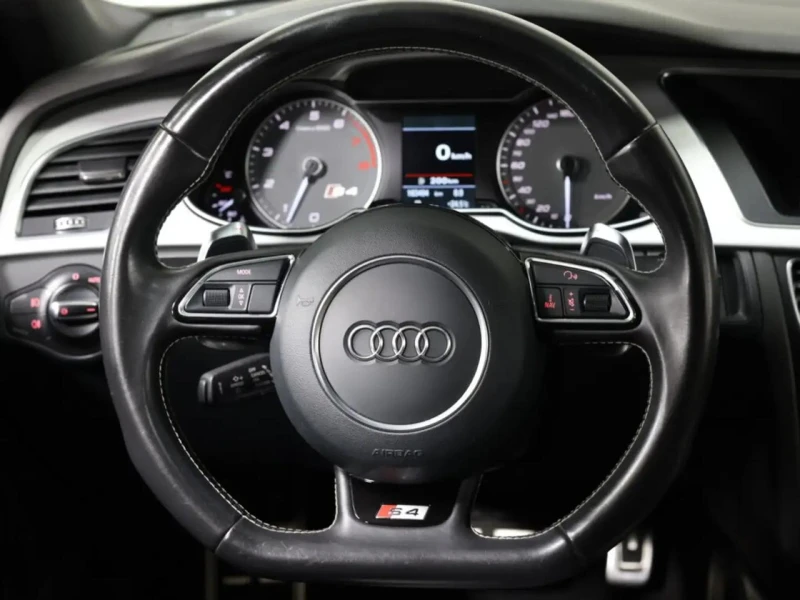 Audi S4 Bang&olufsen* Keyless* , снимка 9 - Автомобили и джипове - 52317630