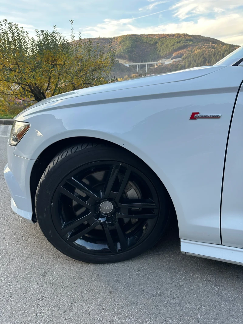 Audi A6 3.0 Supercharged, снимка 12 - Автомобили и джипове - 52238476