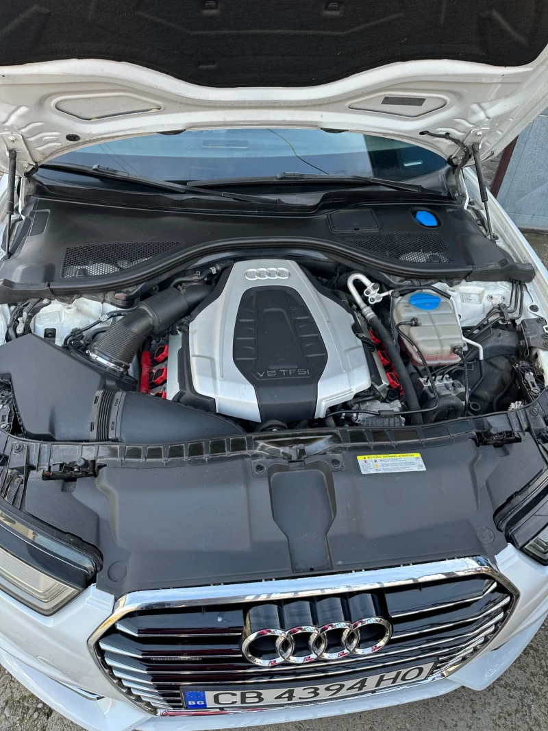 Audi A6 3.0 Supercharged, снимка 16 - Автомобили и джипове - 52238476