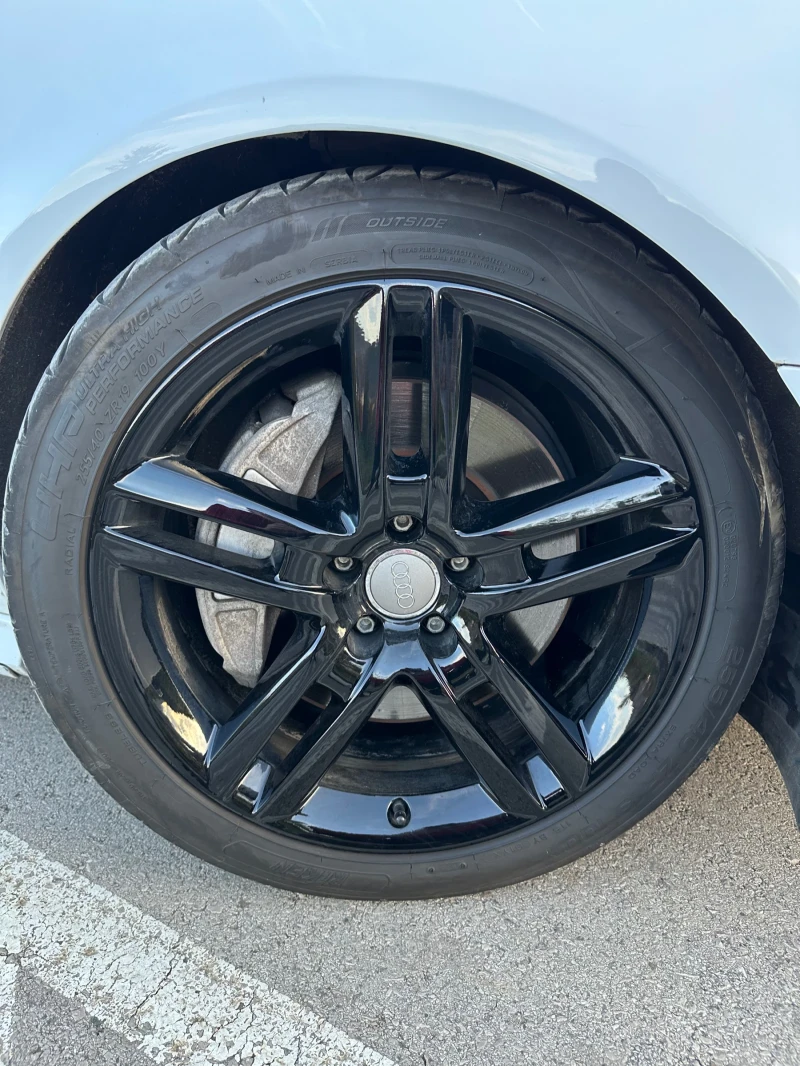 Audi A6 3.0 Supercharged, снимка 7 - Автомобили и джипове - 52238476