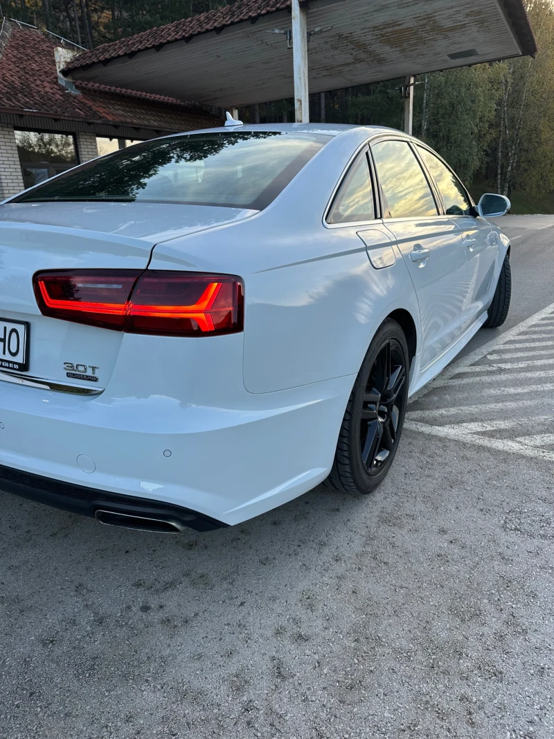Audi A6 3.0 Supercharged, снимка 5 - Автомобили и джипове - 52238476