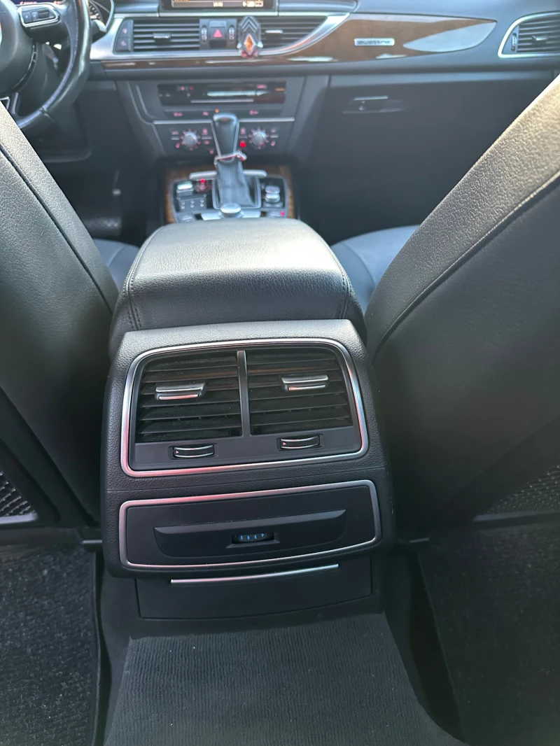 Audi A6 3.0 Supercharged, снимка 15 - Автомобили и джипове - 52238476