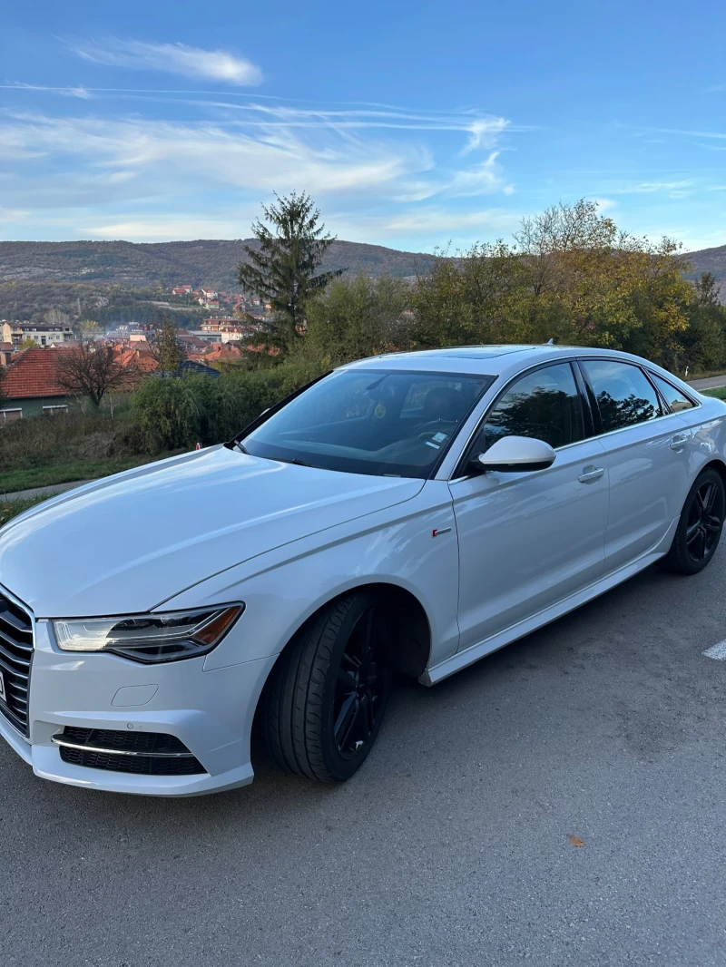 Audi A6 3.0 Supercharged, снимка 2 - Автомобили и джипове - 52238476