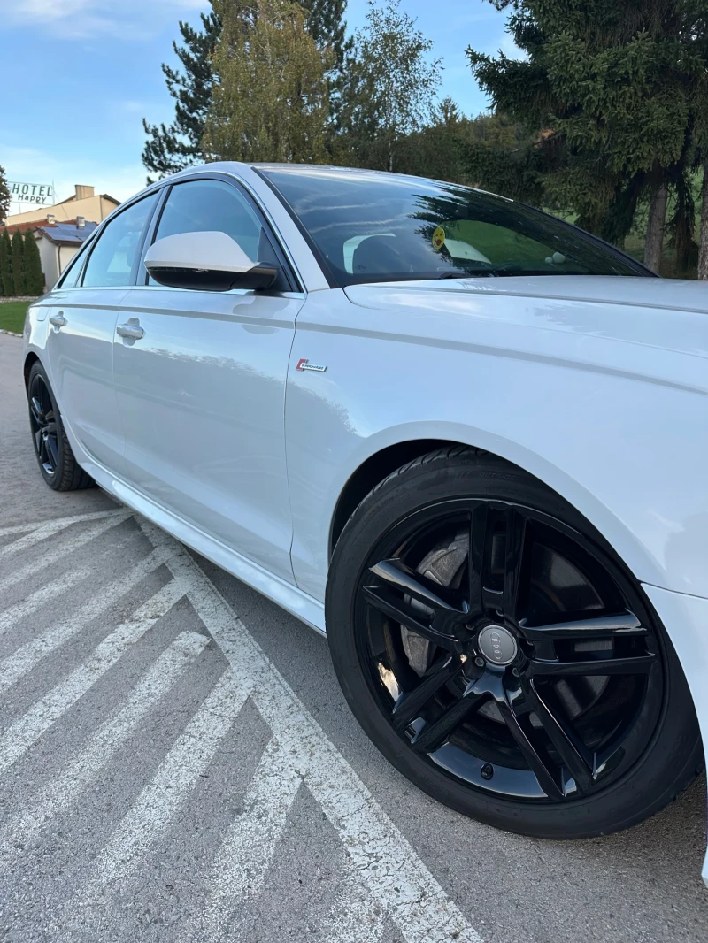 Audi A6 3.0 Supercharged, снимка 6 - Автомобили и джипове - 52238476