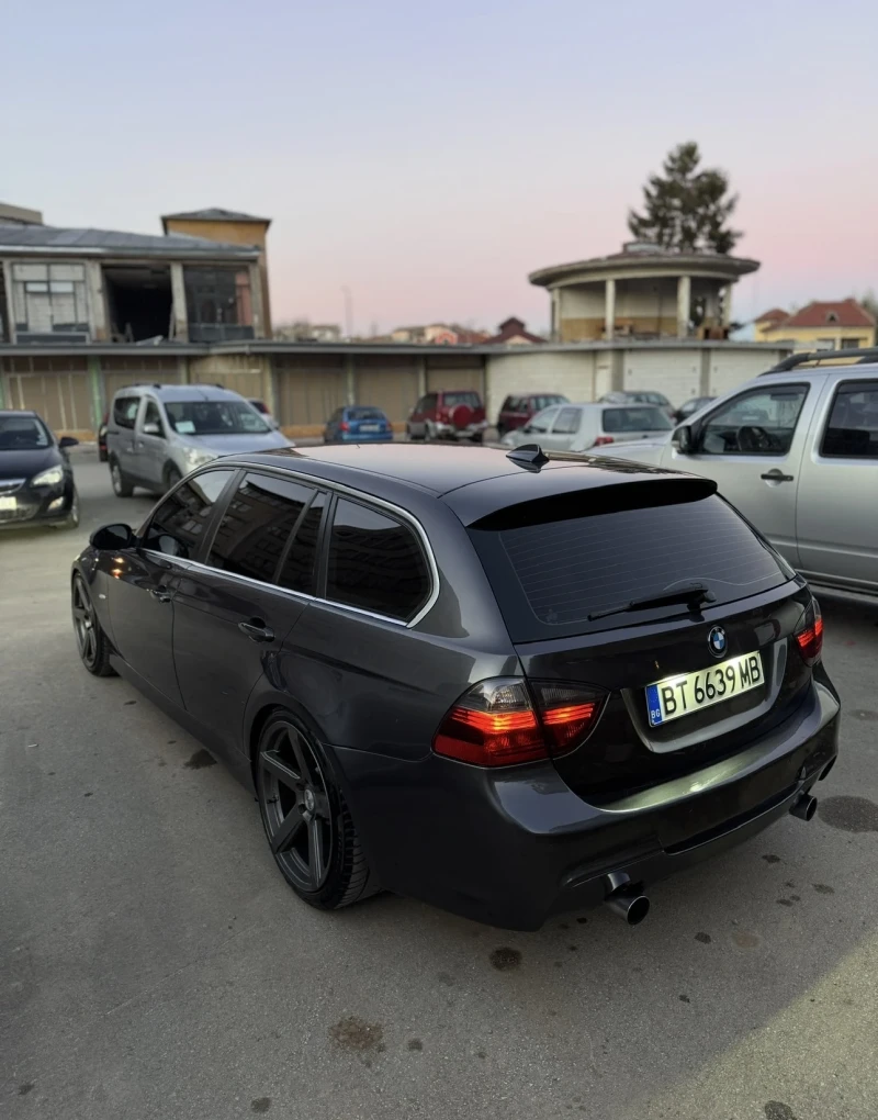 BMW 335 335D M57!, снимка 3 - Автомобили и джипове - 52441093