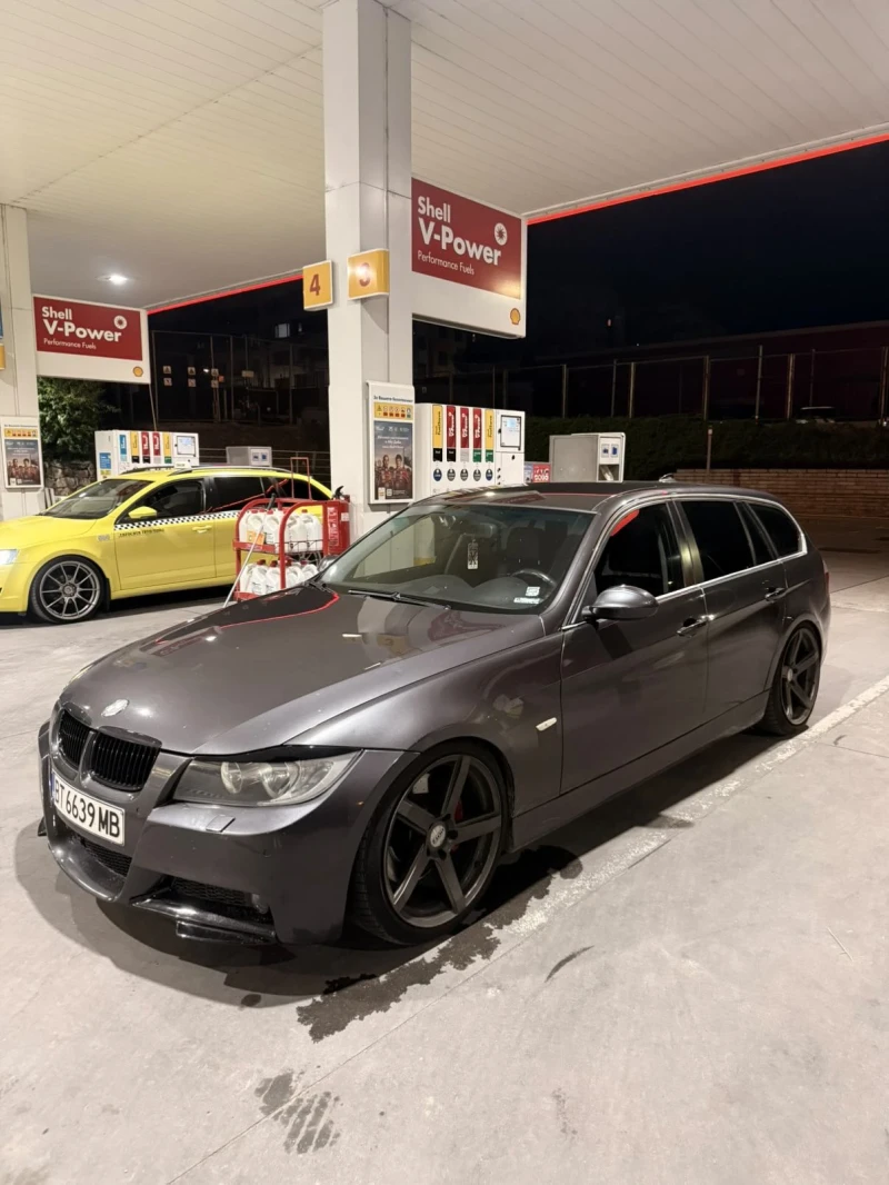 BMW 335 335D M57!, снимка 7 - Автомобили и джипове - 52441093