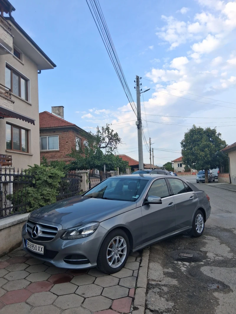 Mercedes-Benz E 200, снимка 6 - Автомобили и джипове - 52837148