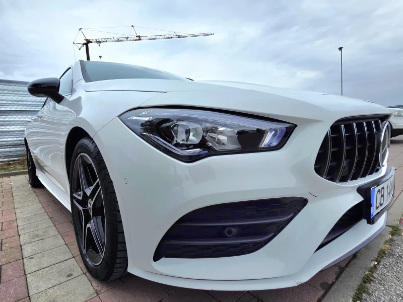 Mercedes-Benz CLA 200, снимка 2 - Автомобили и джипове - 52517556