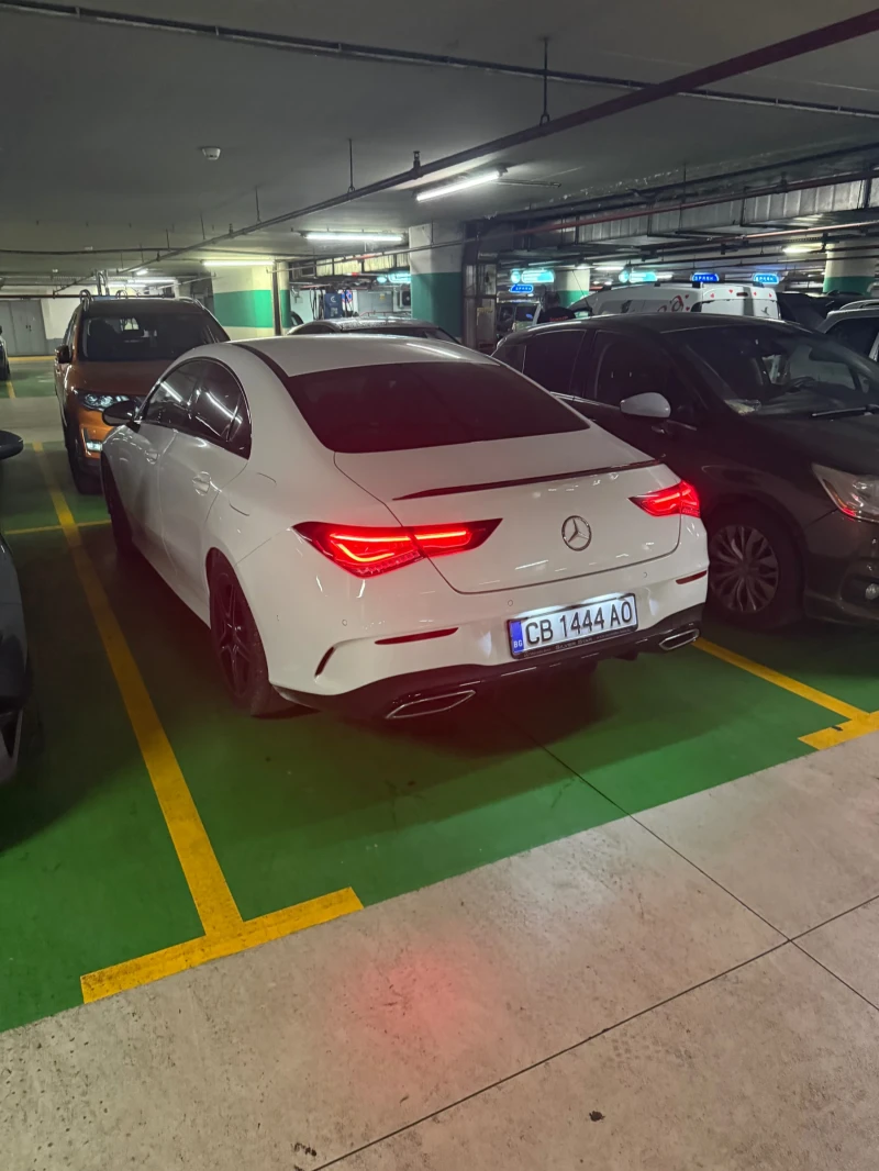 Mercedes-Benz CLA 200, снимка 9 - Автомобили и джипове - 52517556