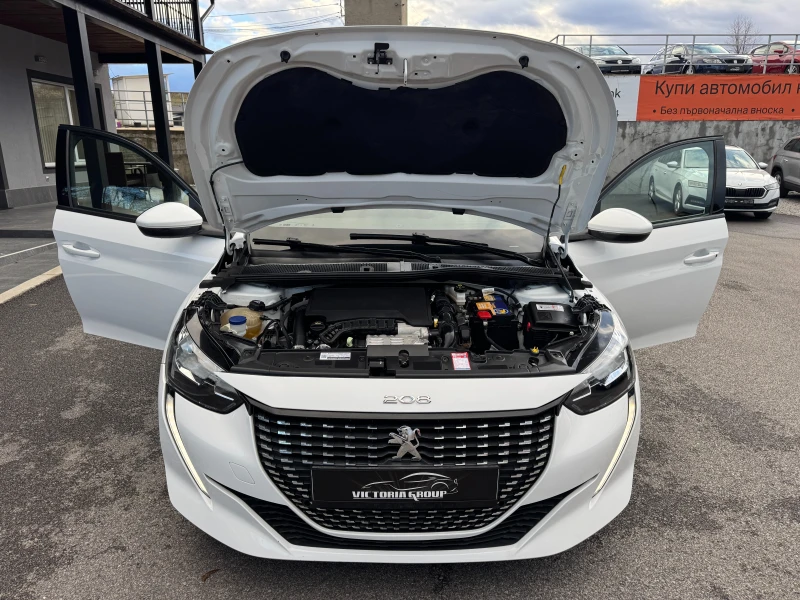 Peugeot 208 1.2 GT-LINE 6 SPEED, снимка 13 - Автомобили и джипове - 52514355