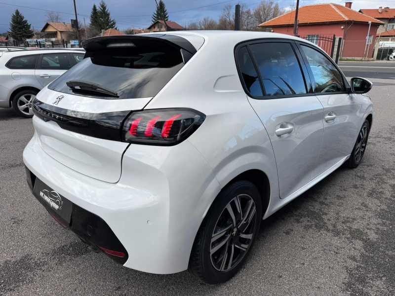 Peugeot 208 1.2 GT-LINE 6 SPEED, снимка 6 - Автомобили и джипове - 52514355