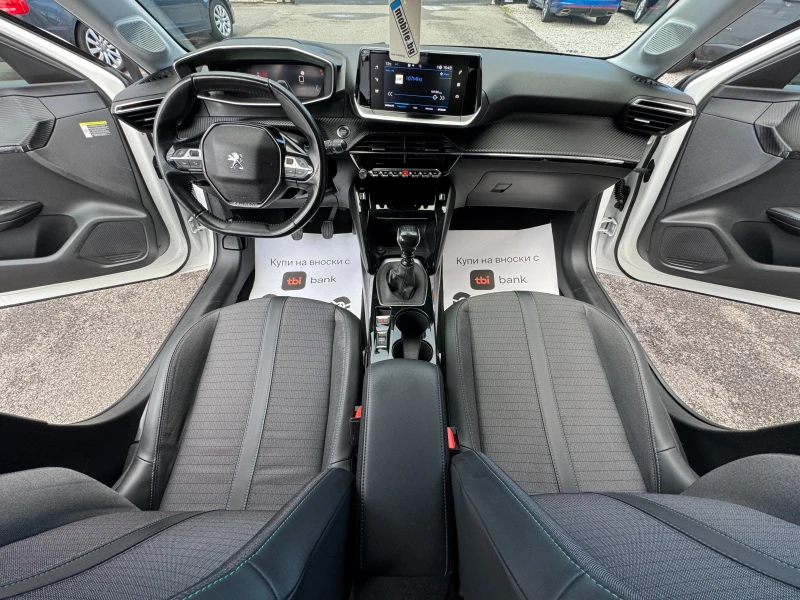 Peugeot 208 1.2 GT-LINE 6 SPEED, снимка 9 - Автомобили и джипове - 52514355