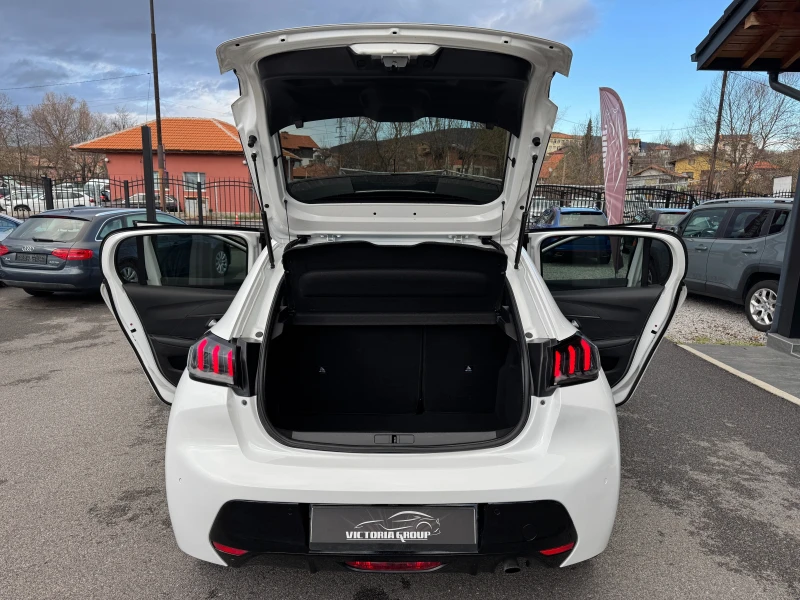 Peugeot 208 1.2 GT-LINE 6 SPEED, снимка 14 - Автомобили и джипове - 52514355