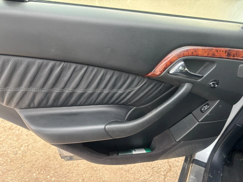 Mercedes-Benz S 320 Long , снимка 10 - Автомобили и джипове - 52545072