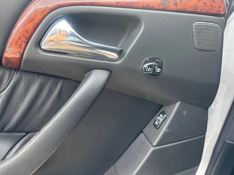 Mercedes-Benz S 320 Long , снимка 13 - Автомобили и джипове - 52545072