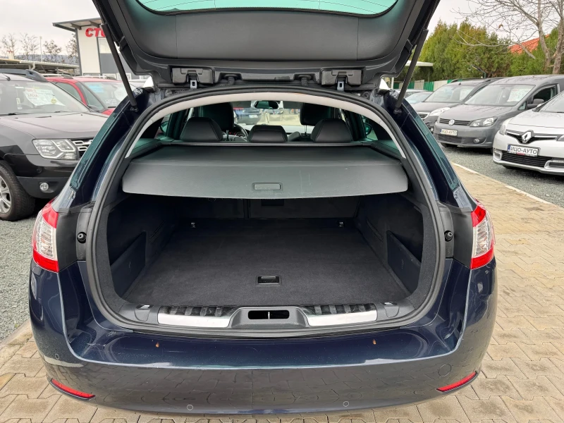 Peugeot 508 2.0 HDI EURO6 LED ОБСЛУЖЕН FaceLift, снимка 15 - Автомобили и джипове - 52552728