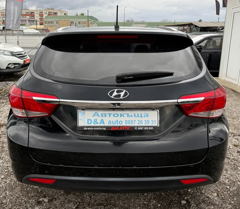 Hyundai I40 2.0i Швейцария, снимка 8 - Автомобили и джипове - 52558613