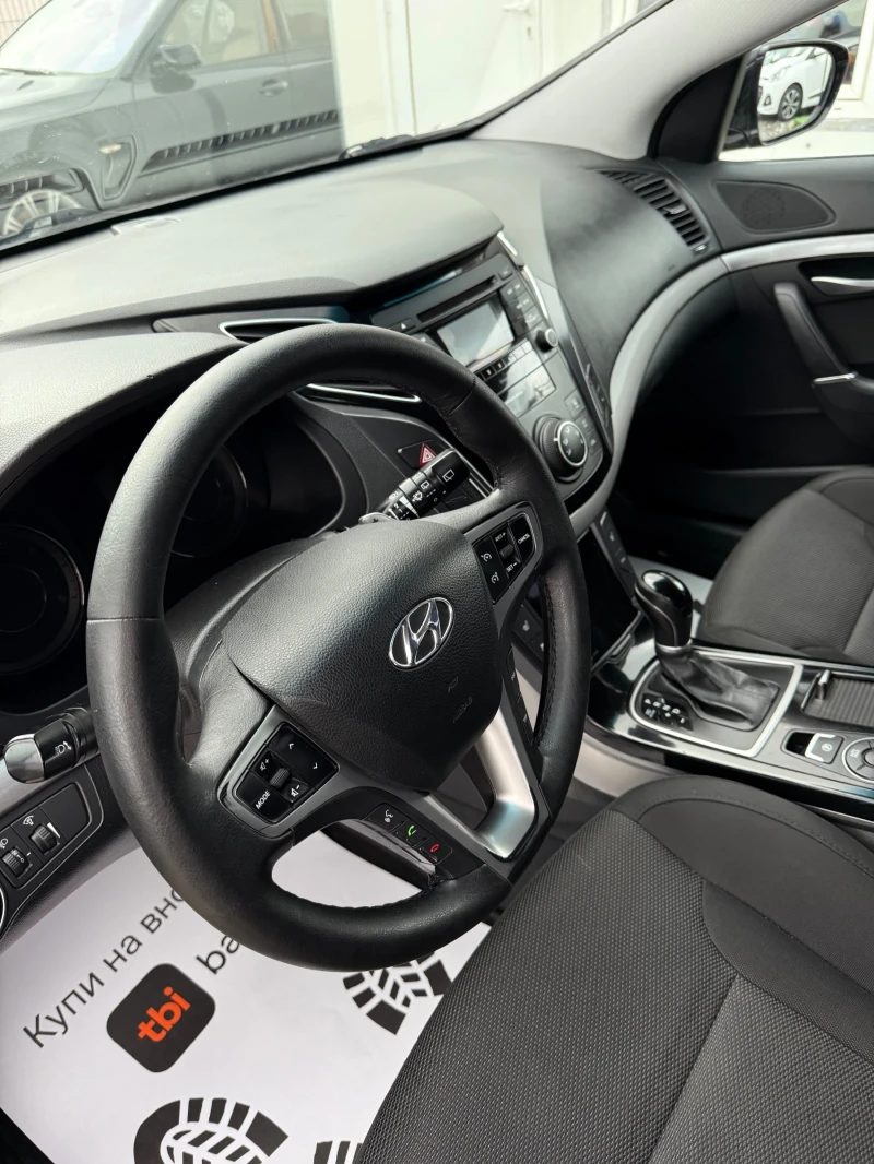 Hyundai I40 2.0i Швейцария, снимка 9 - Автомобили и джипове - 52558613