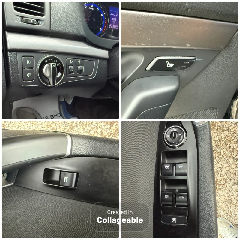 Hyundai I40 2.0i Швейцария, снимка 16 - Автомобили и джипове - 52558613