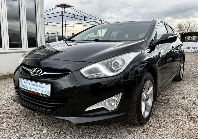 Hyundai I40 2.0i Швейцария, снимка 2 - Автомобили и джипове - 52558613