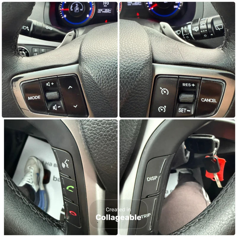 Hyundai I40 2.0i Швейцария, снимка 15 - Автомобили и джипове - 52558613