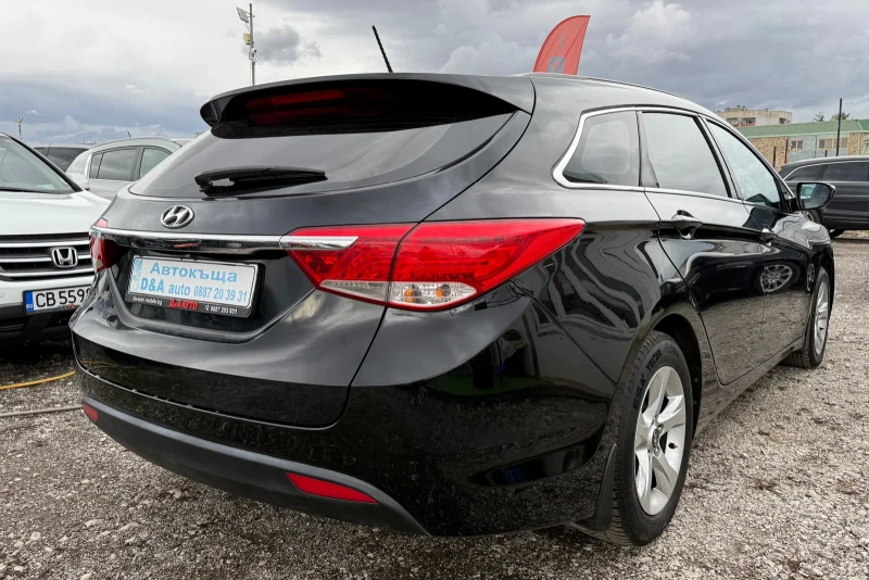 Hyundai I40 2.0i Швейцария, снимка 6 - Автомобили и джипове - 52558613