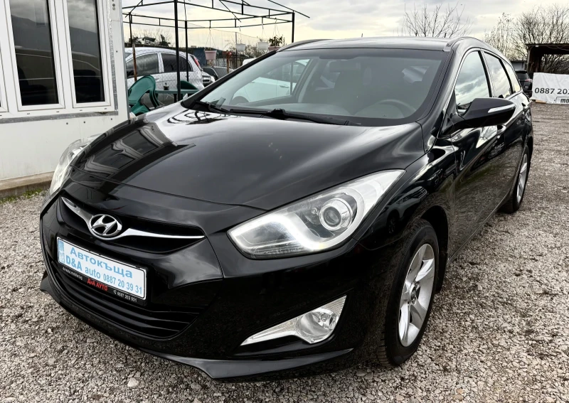 Hyundai I40 2.0i Швейцария, снимка 4 - Автомобили и джипове - 52558613