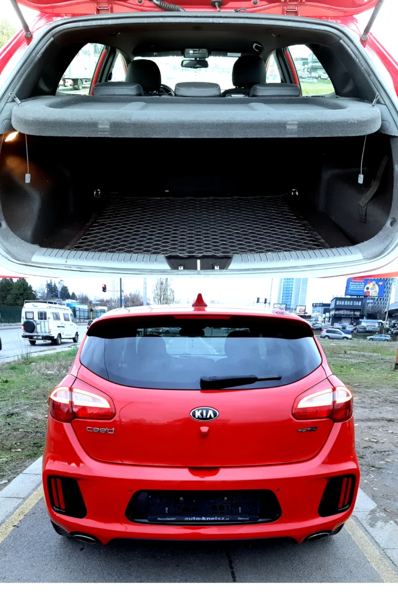 Kia Ceed GT&#39;Line ! 1.0Turbo ! ! ! , снимка 6 - Автомобили и джипове - 52683175