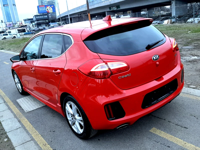 Kia Ceed GT&#39;Line ! 1.0Turbo ! ! ! , снимка 4 - Автомобили и джипове - 52683175