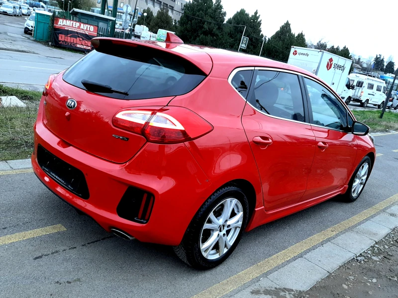 Kia Ceed GT&#39;Line ! 1.0Turbo ! ! ! , снимка 5 - Автомобили и джипове - 52683175
